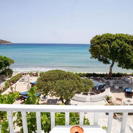 Pension Ageliki Sifnos Platis Gialos  Bagian luar foto