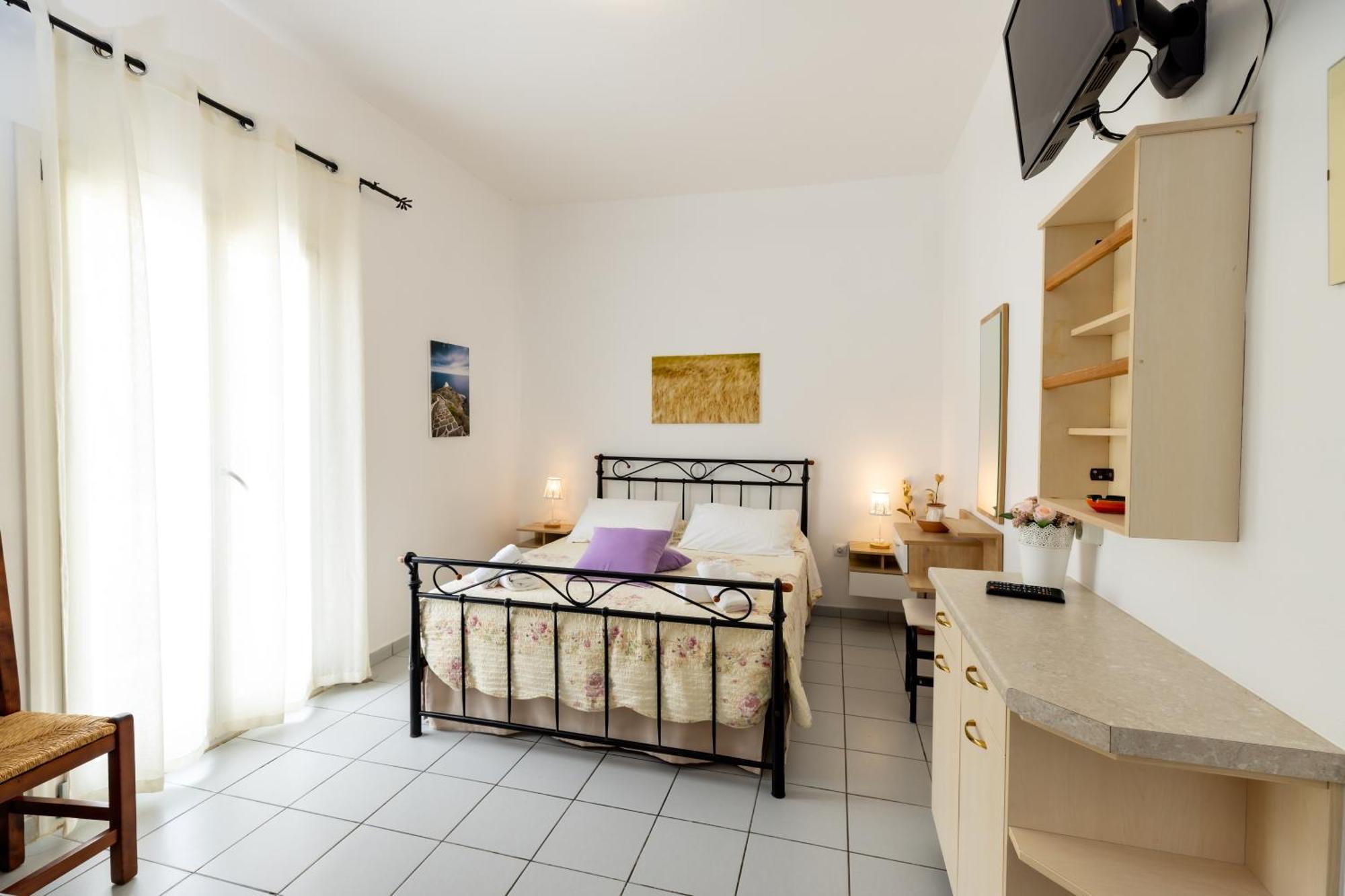 Pension Ageliki Sifnos Platis Gialos  Bagian luar foto