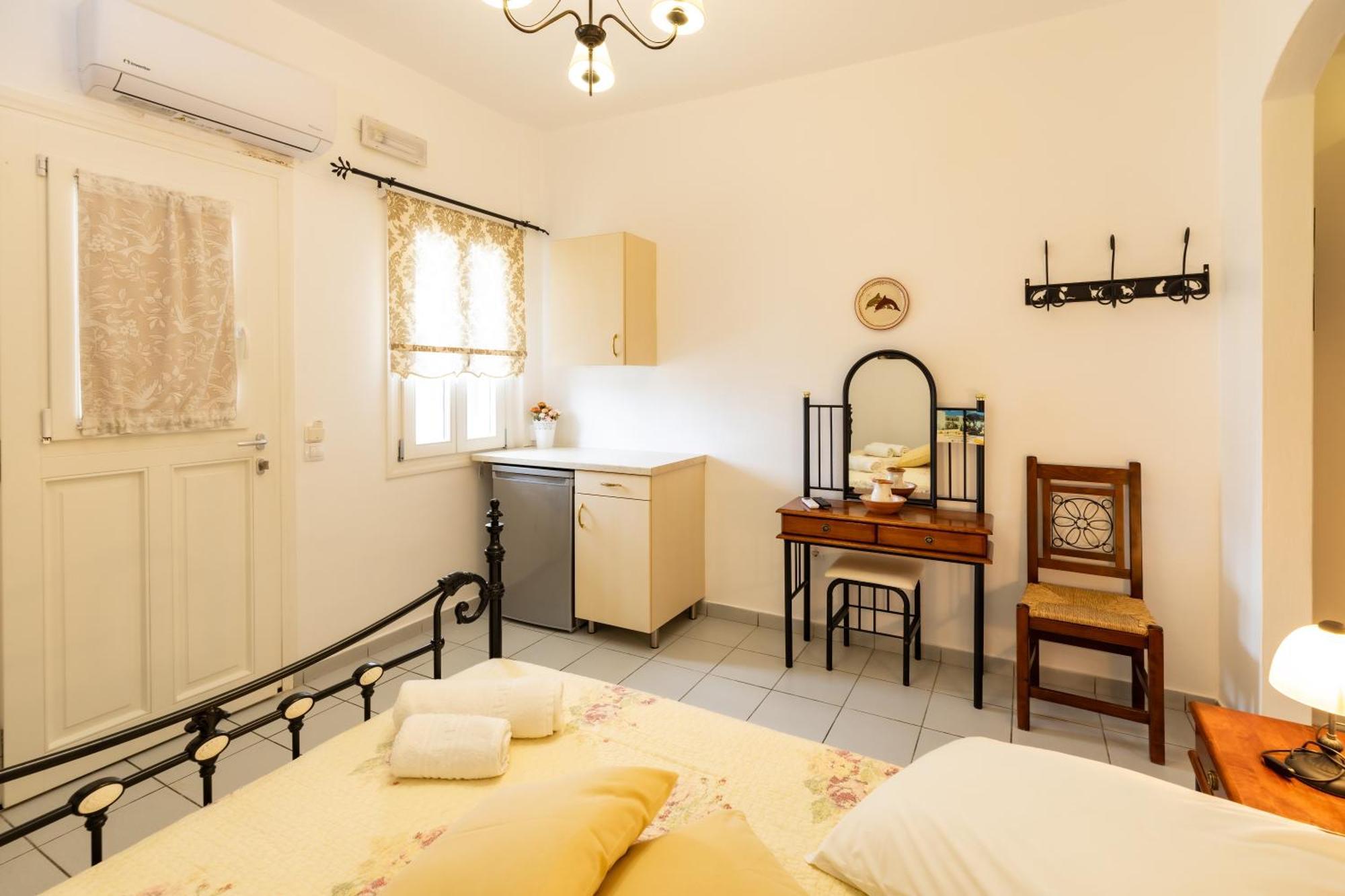 Pension Ageliki Sifnos Platis Gialos  Bagian luar foto