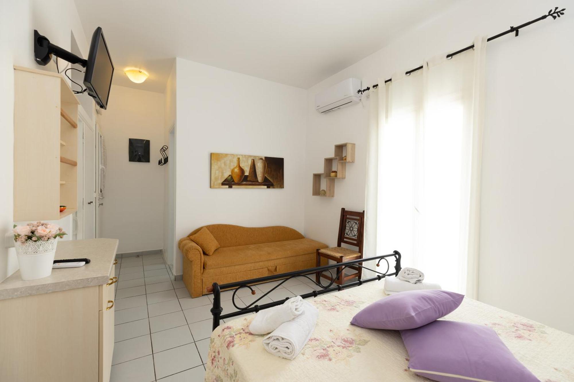Pension Ageliki Sifnos Platis Gialos  Bagian luar foto