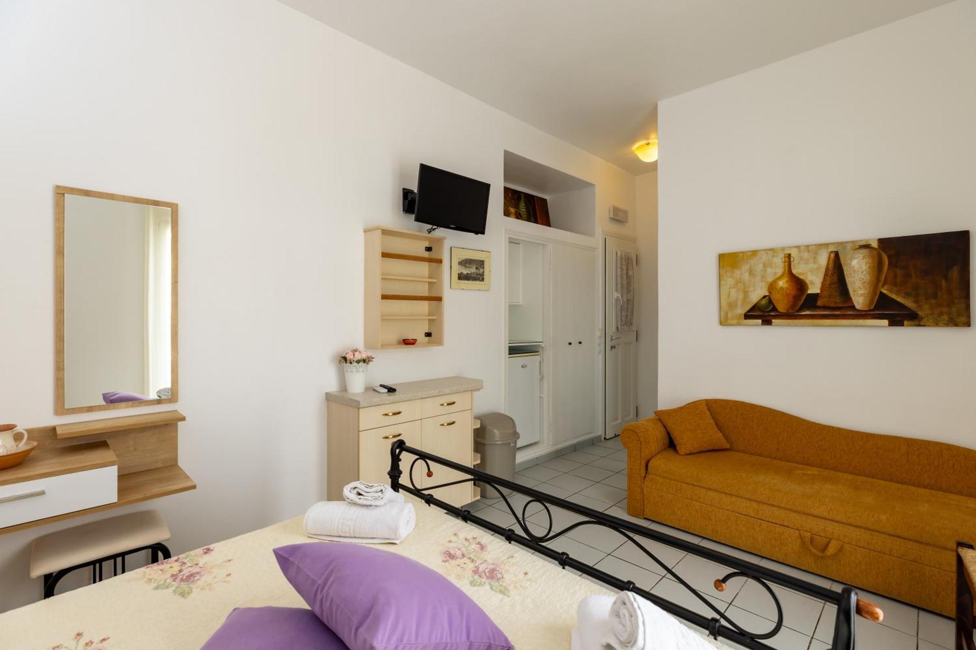 Pension Ageliki Sifnos Platis Gialos  Bagian luar foto