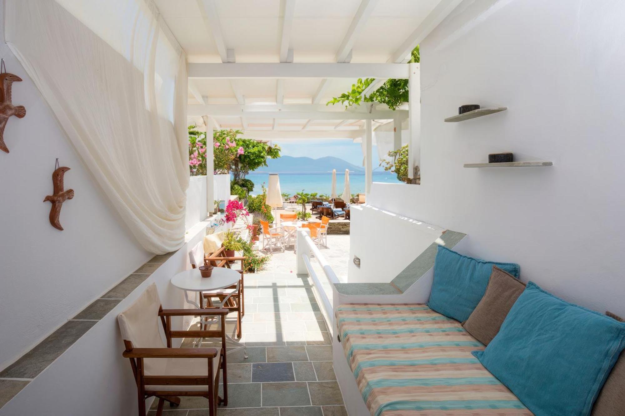 Pension Ageliki Sifnos Platis Gialos  Bagian luar foto