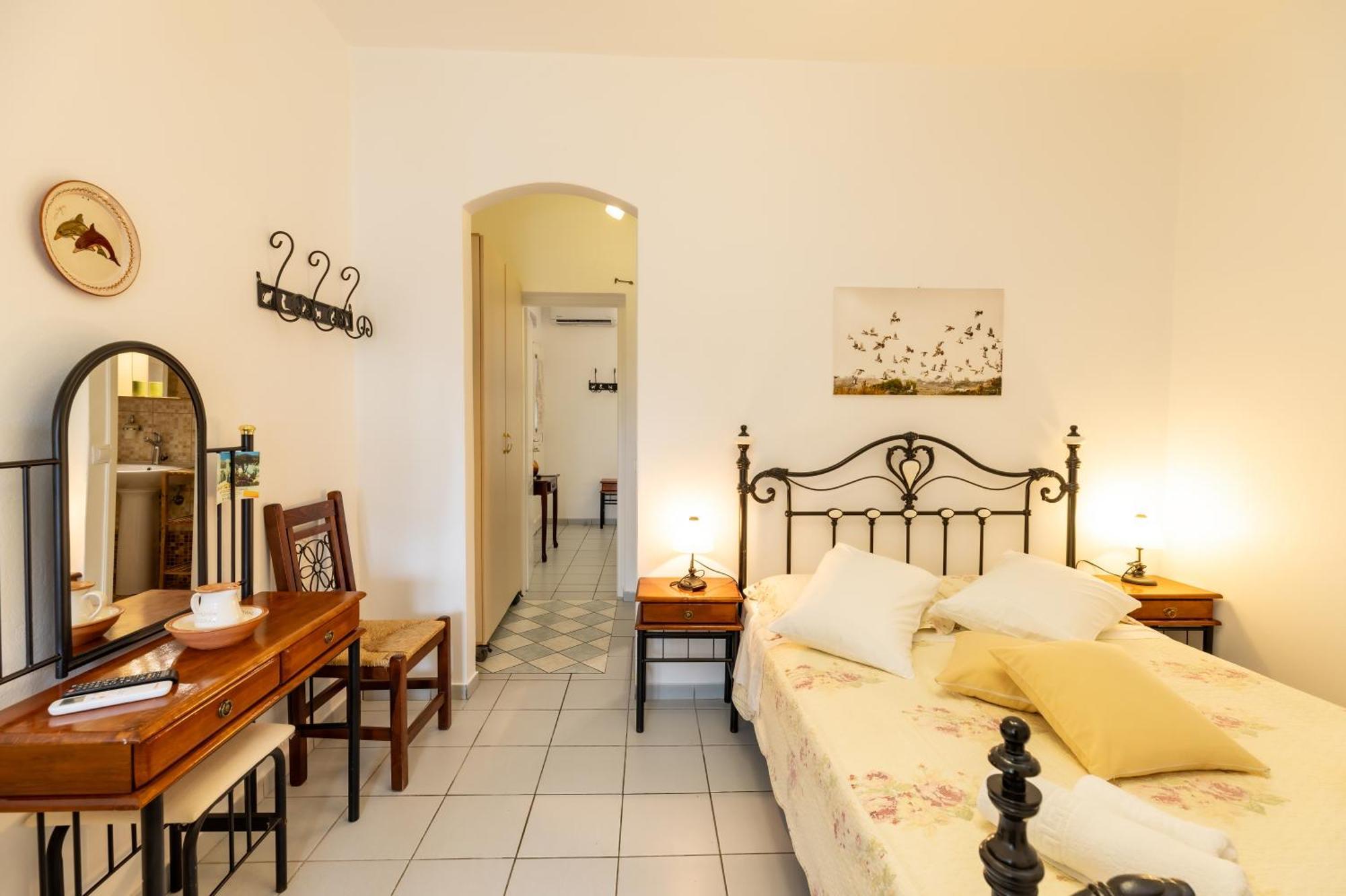 Pension Ageliki Sifnos Platis Gialos  Bagian luar foto