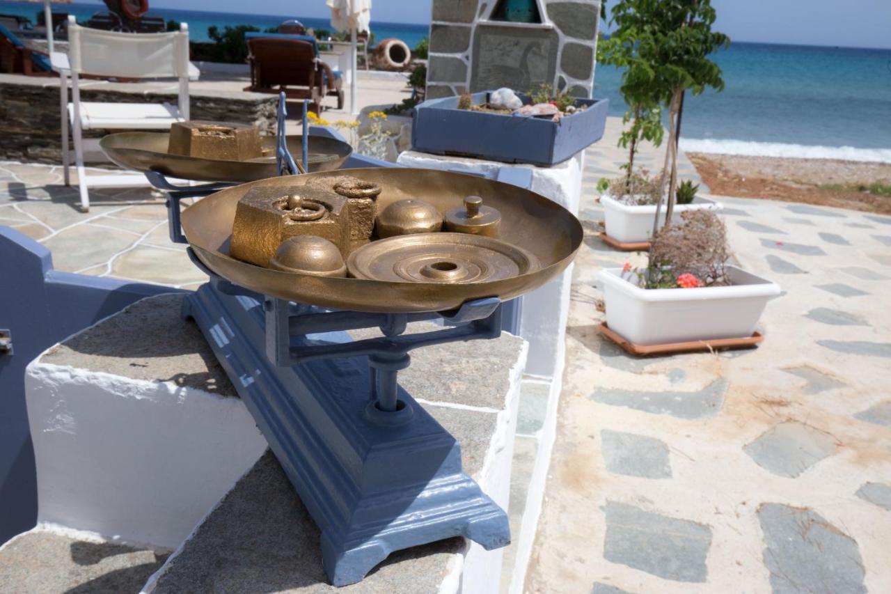 Pension Ageliki Sifnos Platis Gialos  Bagian luar foto