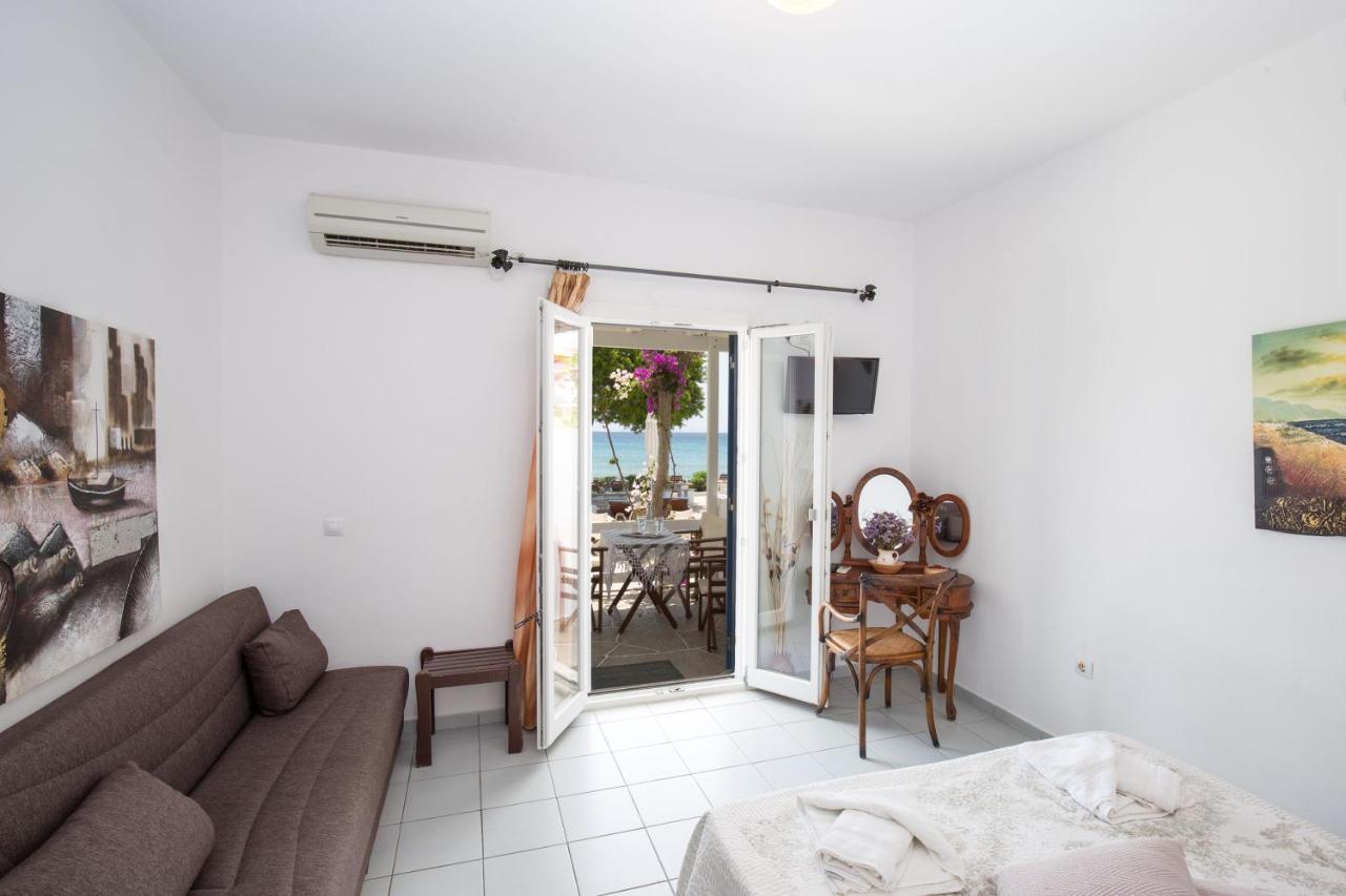 Pension Ageliki Sifnos Platis Gialos  Bagian luar foto