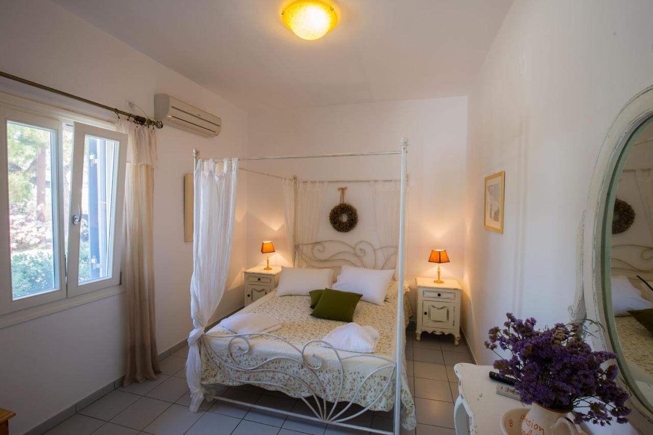 Pension Ageliki Sifnos Platis Gialos  Bagian luar foto