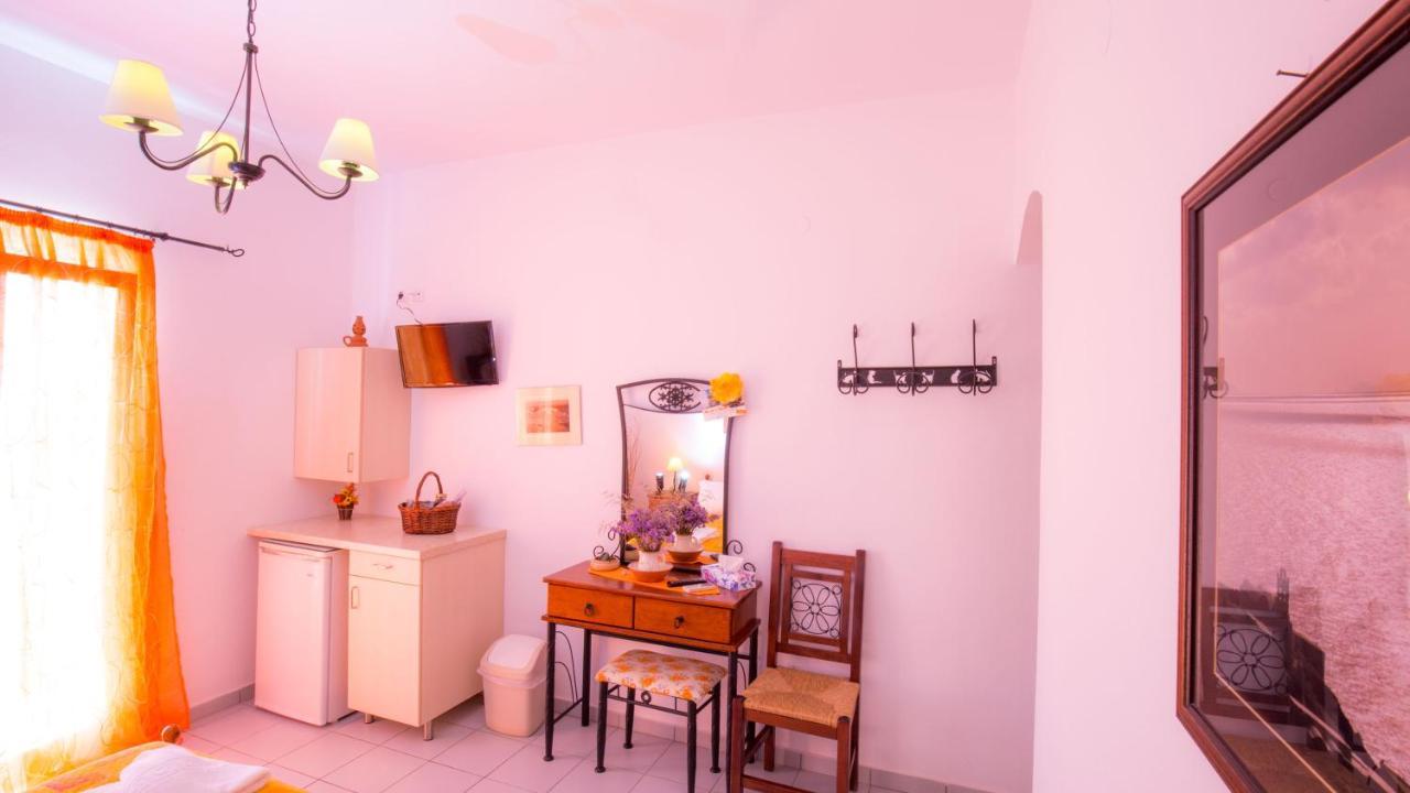 Pension Ageliki Sifnos Platis Gialos  Bagian luar foto