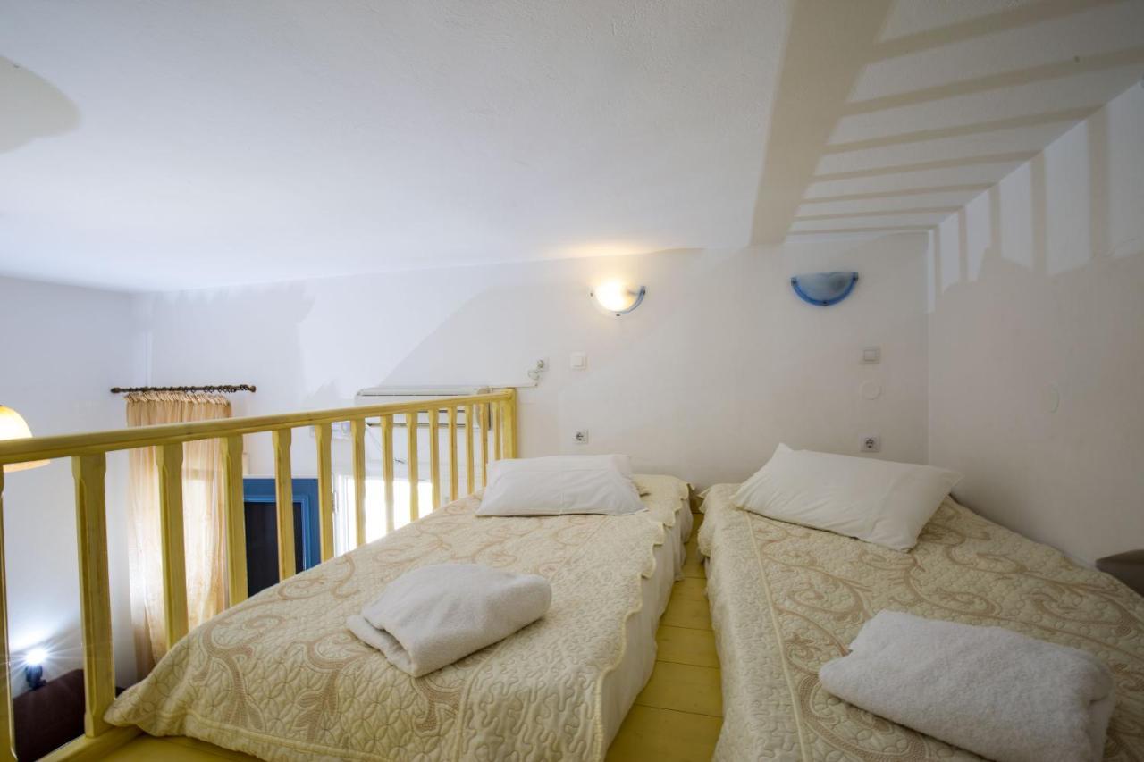 Pension Ageliki Sifnos Platis Gialos  Bagian luar foto