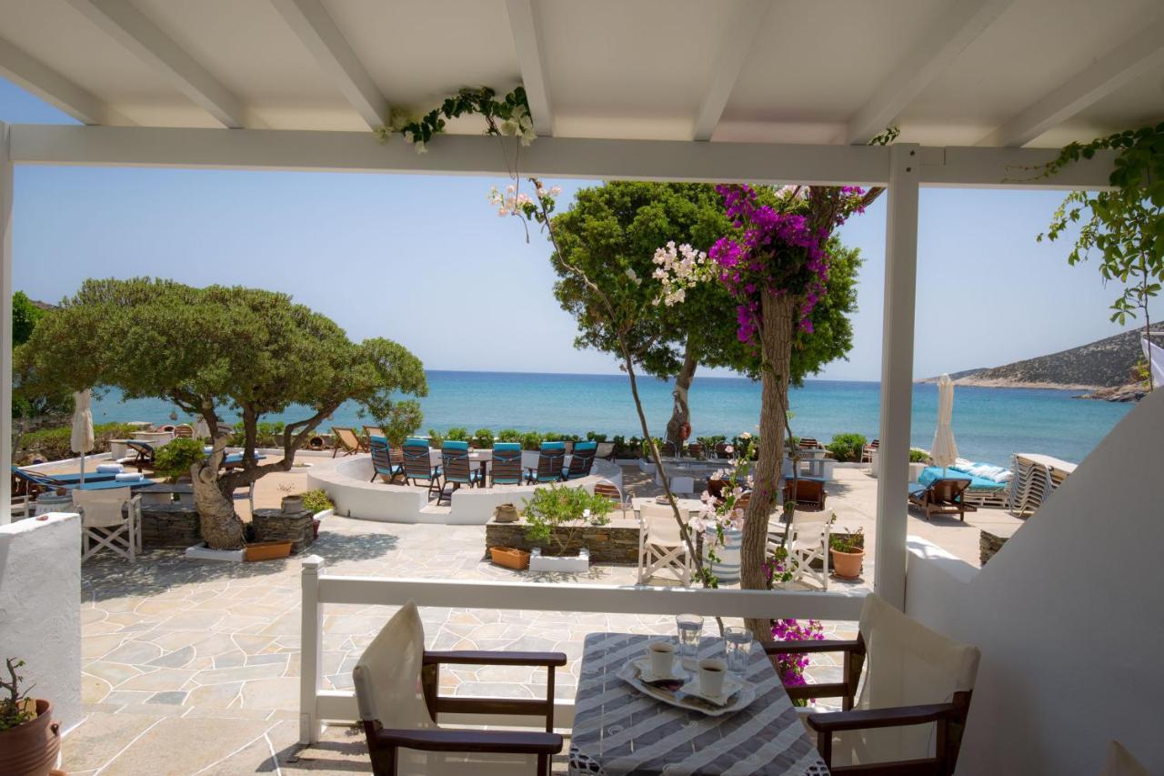 Pension Ageliki Sifnos Platis Gialos  Bagian luar foto