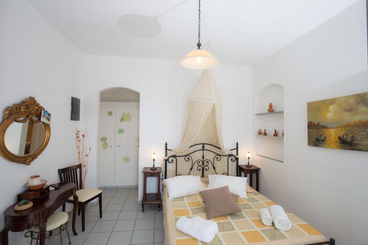 Pension Ageliki Sifnos Platis Gialos  Bagian luar foto