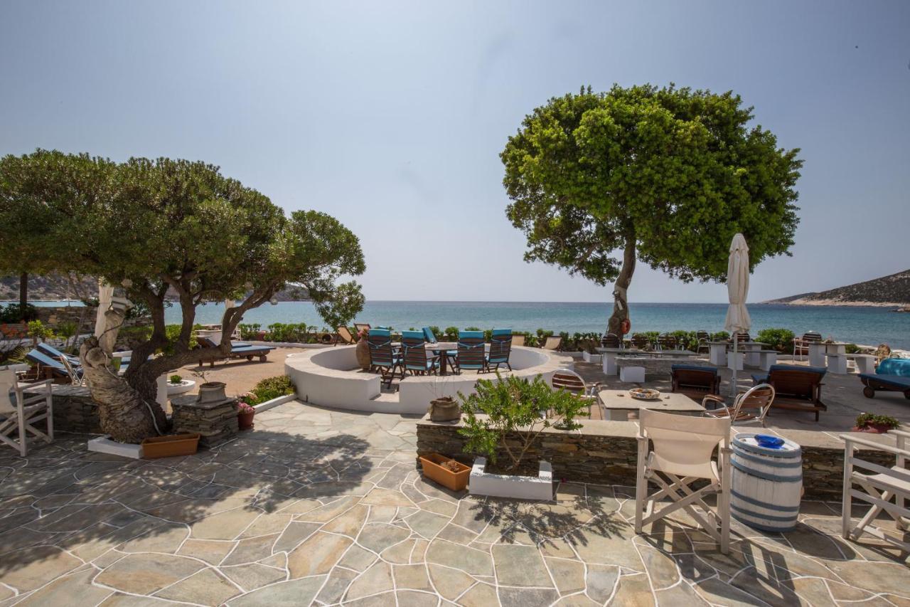 Pension Ageliki Sifnos Platis Gialos  Bagian luar foto