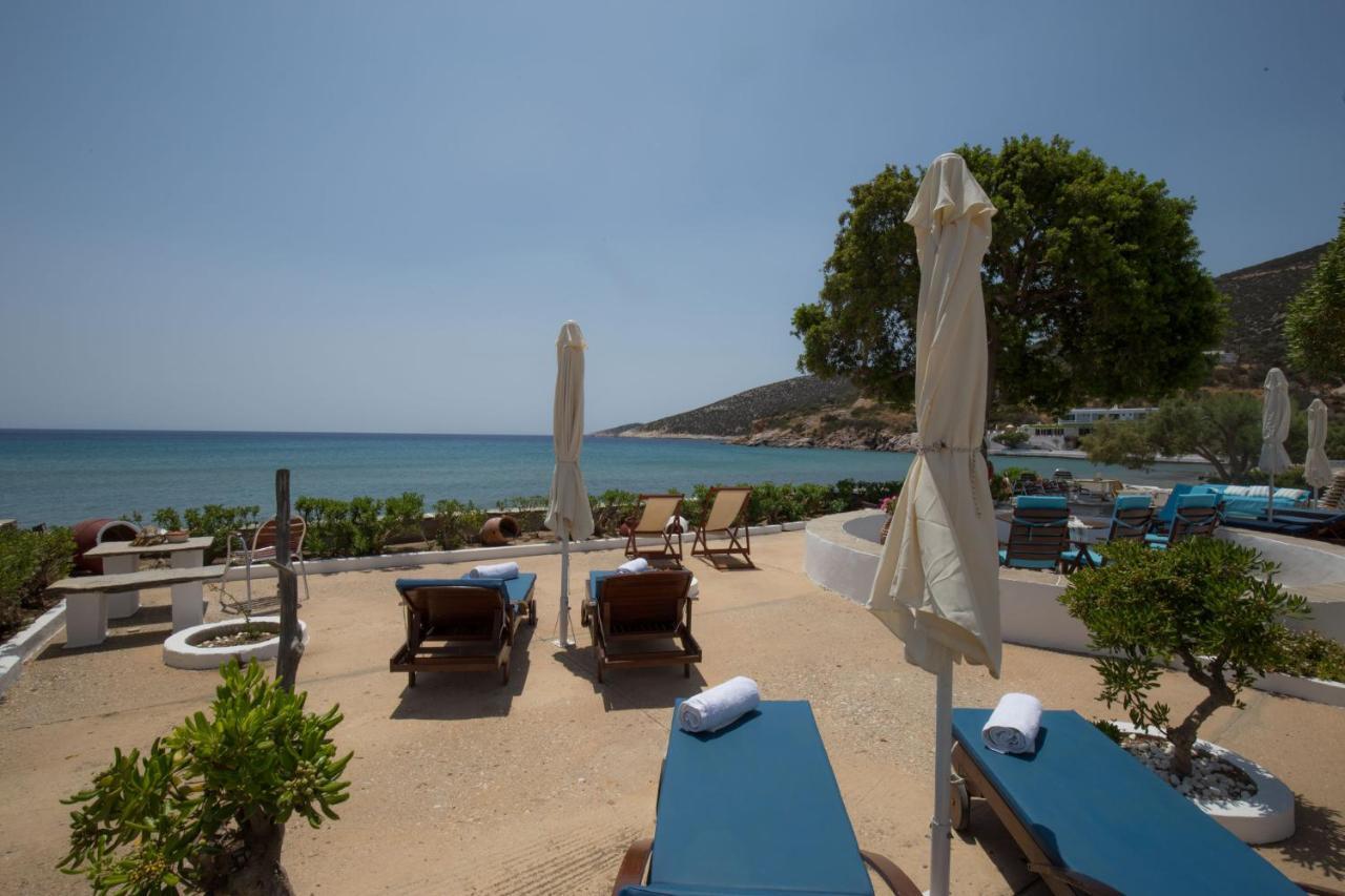 Pension Ageliki Sifnos Platis Gialos  Bagian luar foto