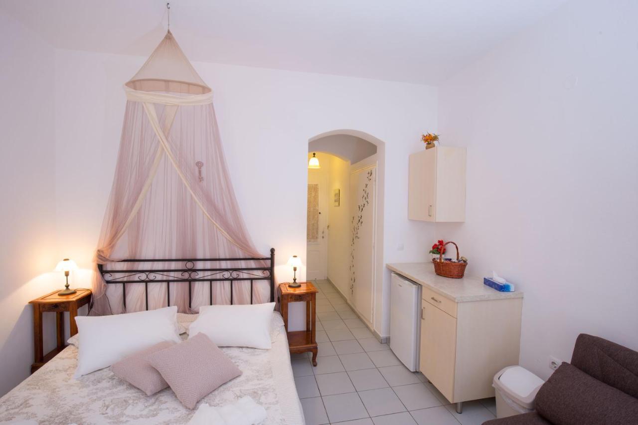 Pension Ageliki Sifnos Platis Gialos  Bagian luar foto