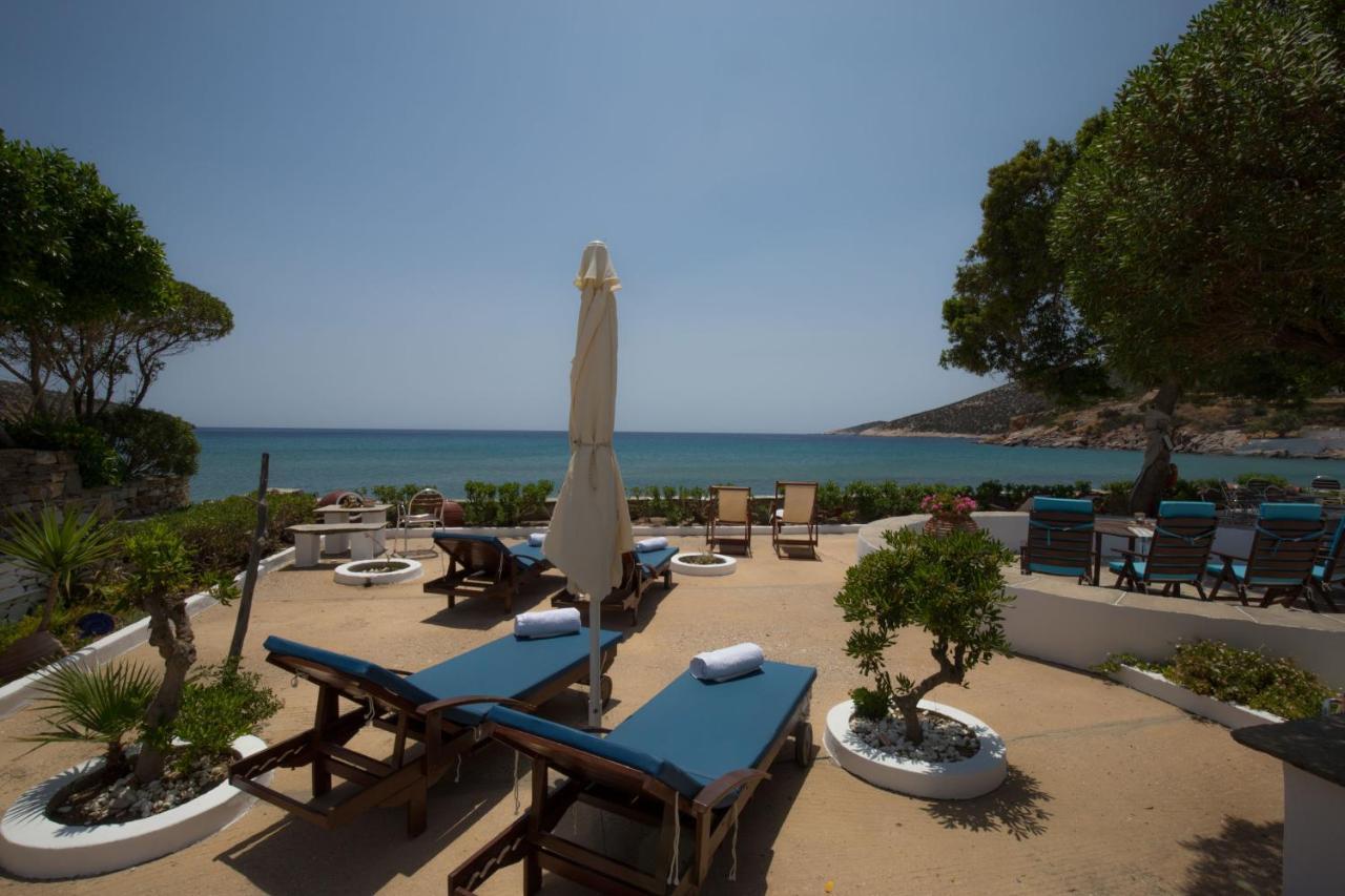 Pension Ageliki Sifnos Platis Gialos  Bagian luar foto