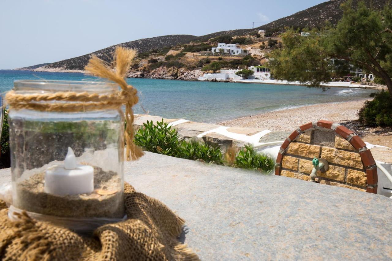 Pension Ageliki Sifnos Platis Gialos  Bagian luar foto
