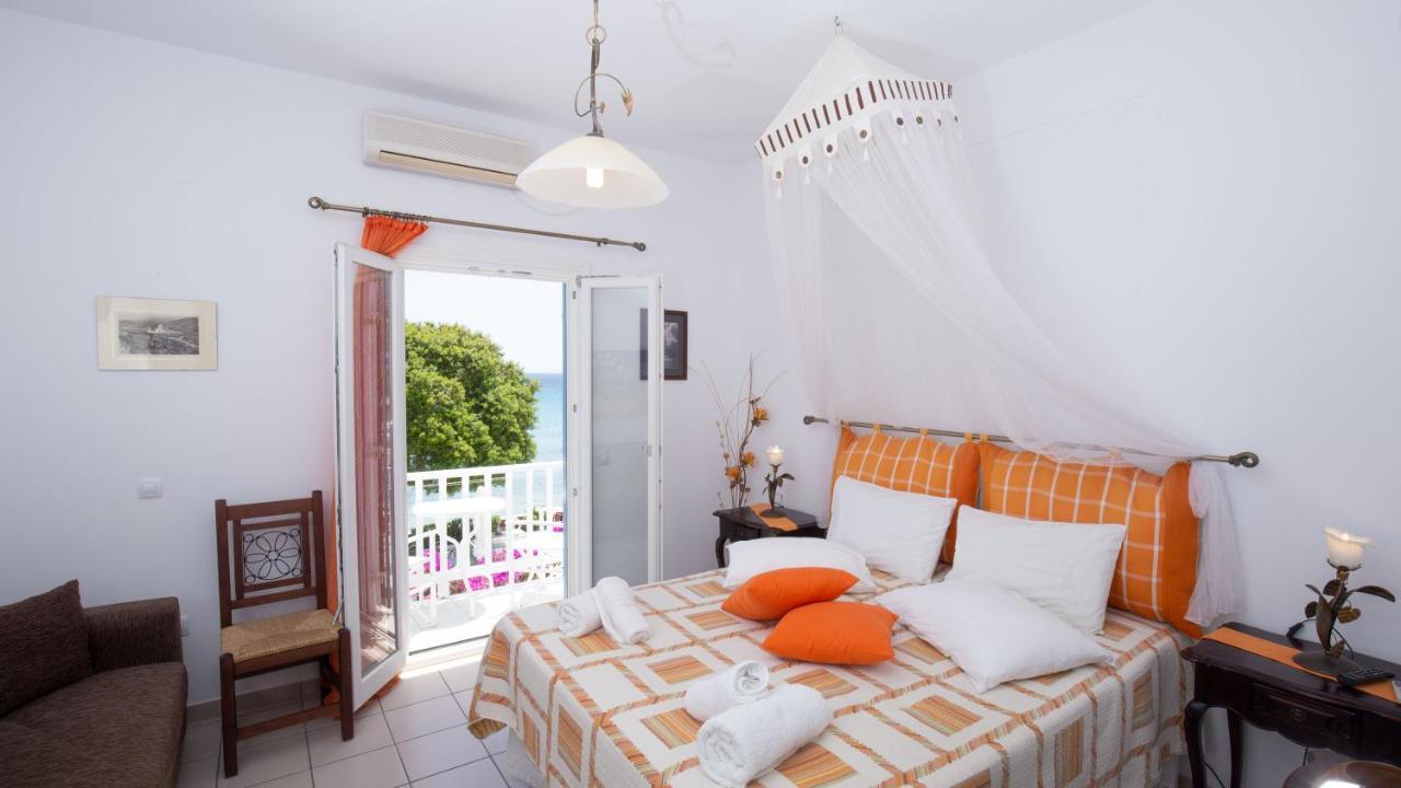 Pension Ageliki Sifnos Platis Gialos  Bagian luar foto
