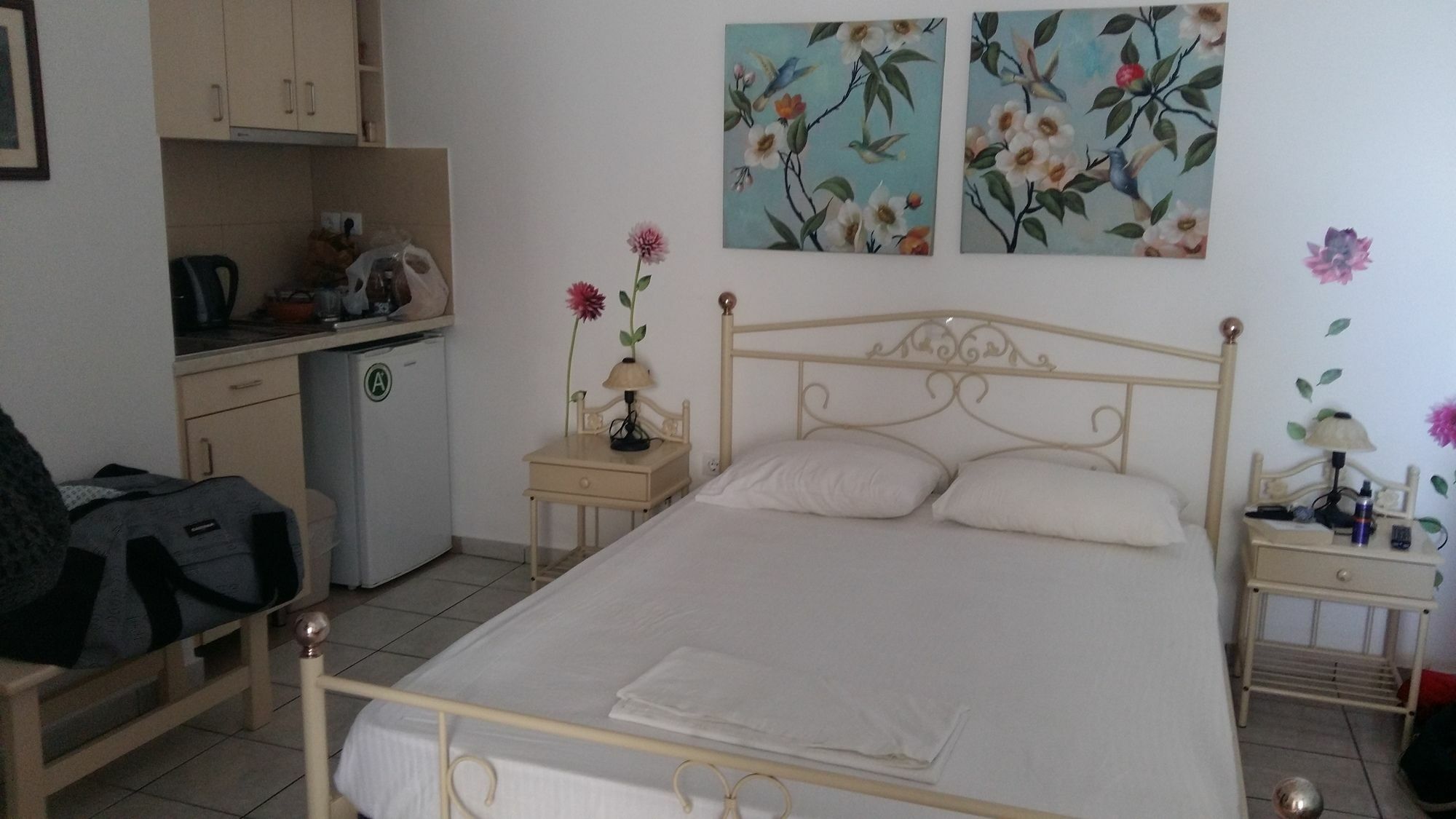 Pension Ageliki Sifnos Platis Gialos  Bagian luar foto