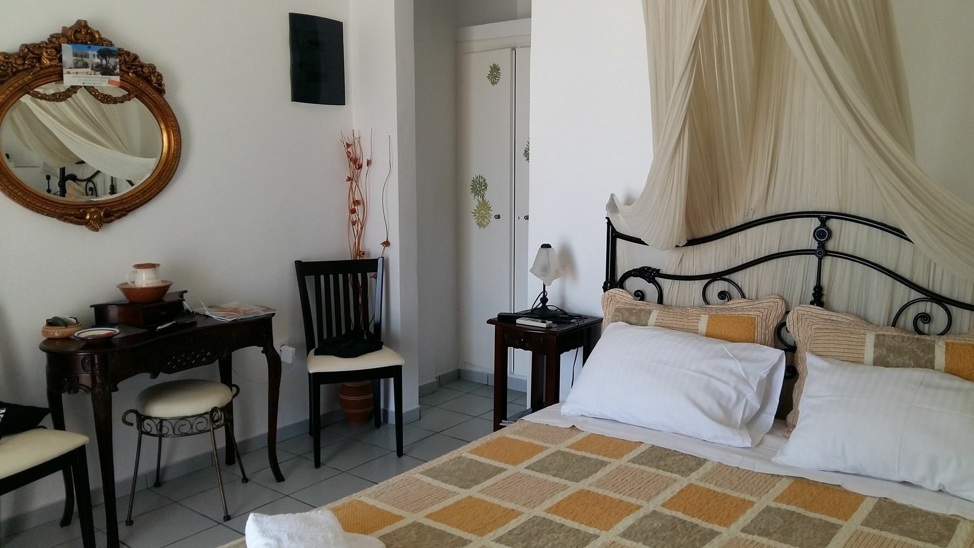 Pension Ageliki Sifnos Platis Gialos  Bagian luar foto