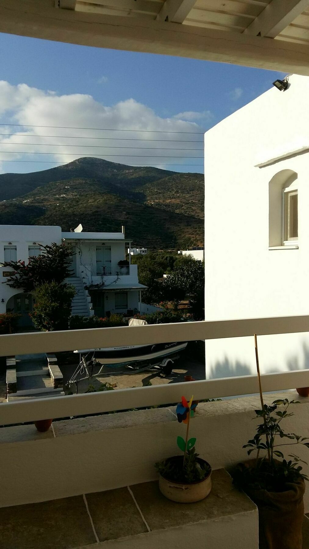 Pension Ageliki Sifnos Platis Gialos  Bagian luar foto