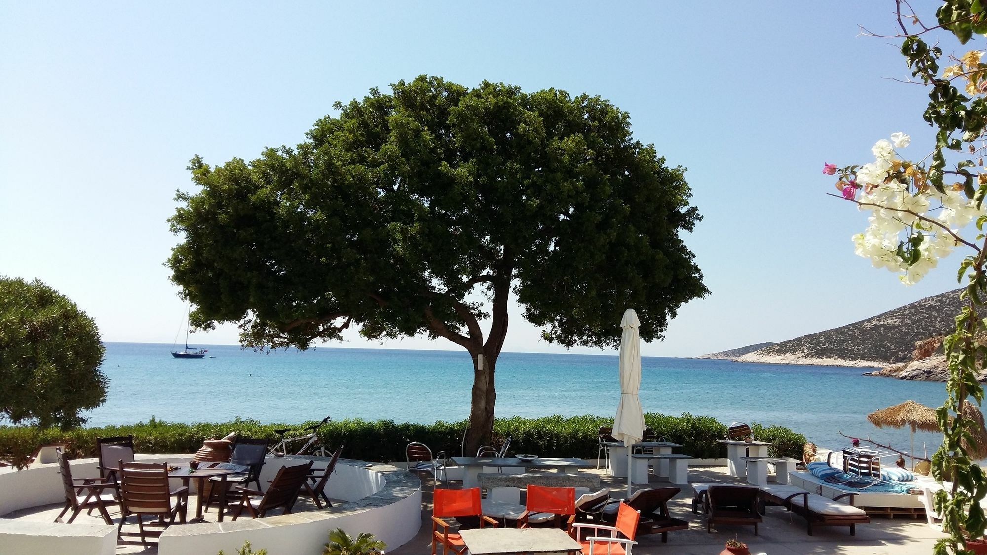 Pension Ageliki Sifnos Platis Gialos  Bagian luar foto