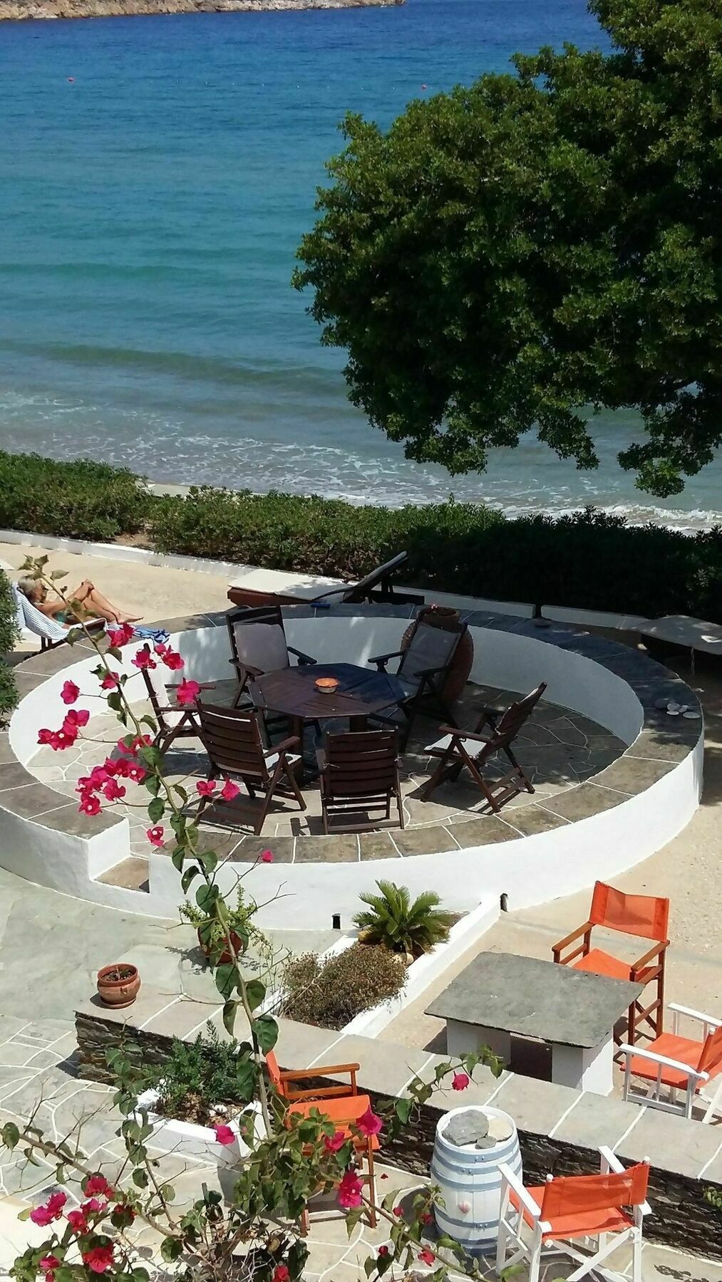 Pension Ageliki Sifnos Platis Gialos  Bagian luar foto