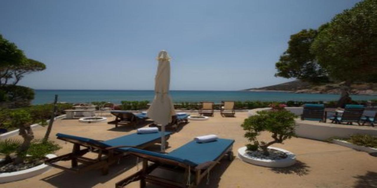 Pension Ageliki Sifnos Platis Gialos  Bagian luar foto